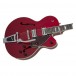 Gretsch G2420T Streamliner Hollow Body Candy Apple Red with FREE case - Body