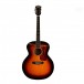 Guild F-250CE Deluxe Jumbo Electro Acoustic, Antique Burst
