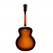 Guild F-250CE Deluxe Jumbo Electro Acoustic, Antique Burst