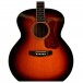 Guild F-250CE Deluxe Jumbo Electro Acoustic, Antique Burst