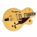 Gretsch G2410TG Streamliner Hollow SC, Village Amber with FREE case - Body