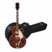Gretsch G2410TG Streamliner Hollow SC, Single Barrel with FREE case