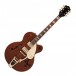 Gretsch G2410TG Streamliner Hollow SC, Single Barrel with FREE case - Guitar