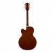 Gretsch G2410TG Streamliner Hollow SC, Single Barrel with FREE case - Back