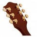 Gretsch G2410TG Streamliner Hollow SC, Single Barrel with FREE case - Headstock Back