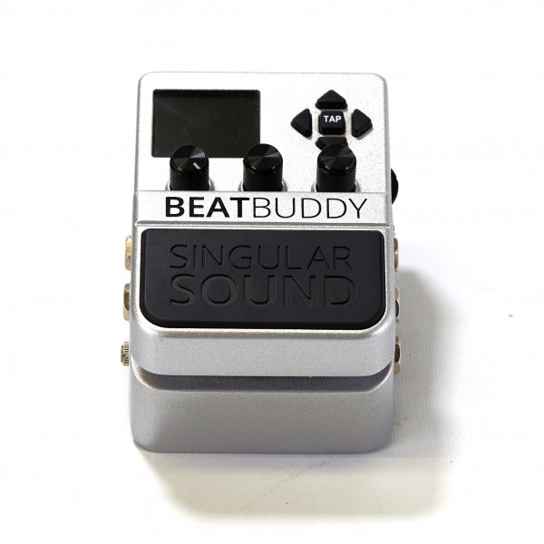 Singular Sound BeatBuddy Pedal - Secondhand