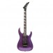 Jackson JS Series Dinky Arch Top JS32 DKA, Pavo Purple - Secondhand