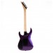 Jackson JS Series Dinky Arch Top JS32 DKA, Pavo Purple - Secondhand