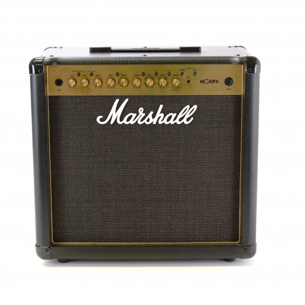 Marshall MG50GFX Gold 50W Guitar Combo