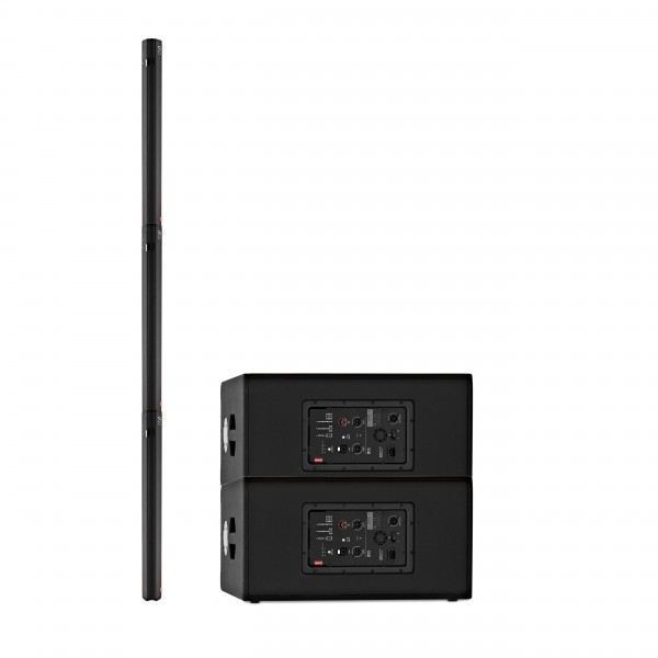 G4M Modular Column PA System - Line Array Bundle