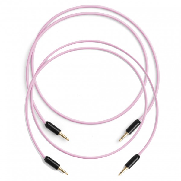 MyVolts Candycords Halo 3.5mm Cable 2-Pack - 50cm, Sunset