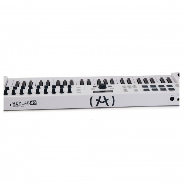 Arturia KeyLab Essential 49 MIDI Keyboard - Secondhand at Gear4music