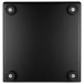 Meinl Percussion Headliner® Series Snare Cajon, Charcoal Black Fade - Bottom