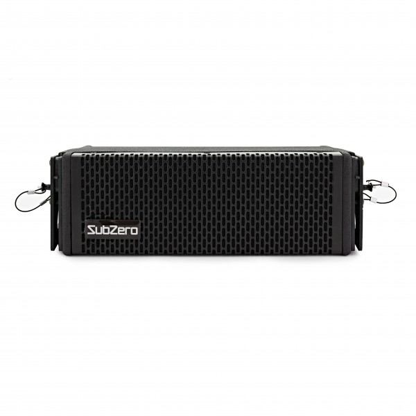 SubZero HiCAST Twin 4" Line Array Speaker