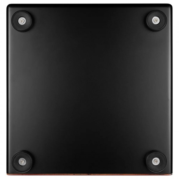 Meinl Percussion Headliner® Series Snare Cajon, Sonoran Amber Fade - Bottom
