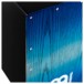 Meinl Percussion Headliner® Series Snare Cajon, Pacific Blue Fade - Front Detail