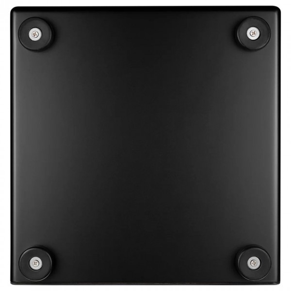 Meinl Percussion Headliner® Series Snare Cajon, Tango Red Fade - Bottom