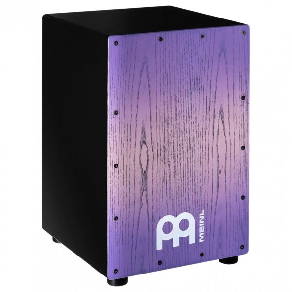 Meinl Percussion Headliner® Series Snare Cajon, Lilac Purple Fade