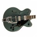 Gretsch G2622T Streamliner Center Block, S Green with FREE case - Body