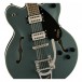 Gretsch G2622T Streamliner Center Block, S Green with FREE case - Pickups