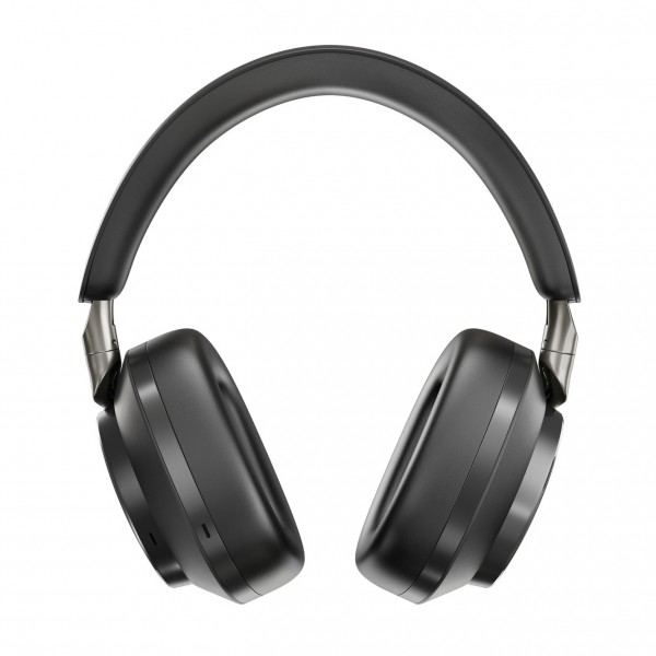 Bowers & Wilkins PX8 Wireless Headphones, Black