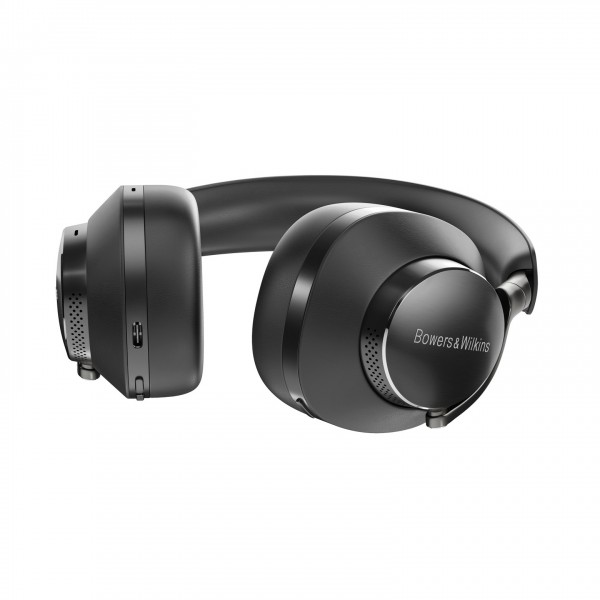 ヘッドホン Bowers & Wilkins Px8 Black Bowers & Wilkins Px8 Wireless Headphones, Black at AV.com