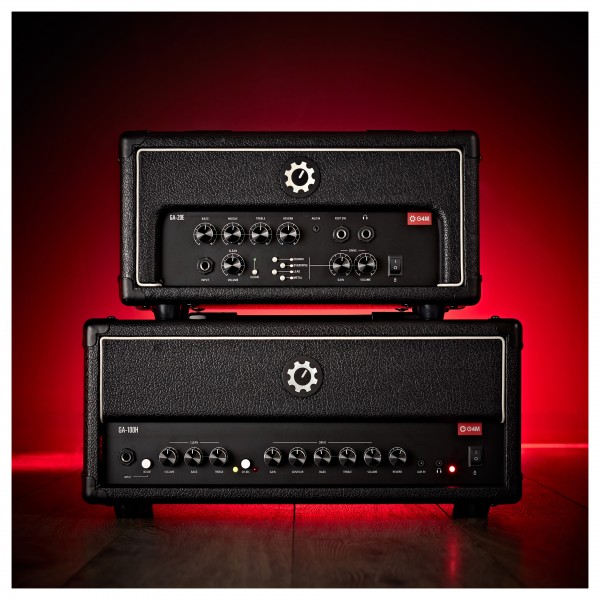 G4M GA-20E 10" Mini Half Stack