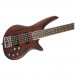 Jackson JS3 Spectra V, Walnut Stain - body