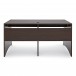 modul Modular Studio Desk, Walnut