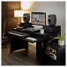 modul Modular Studio Desk, Walnut