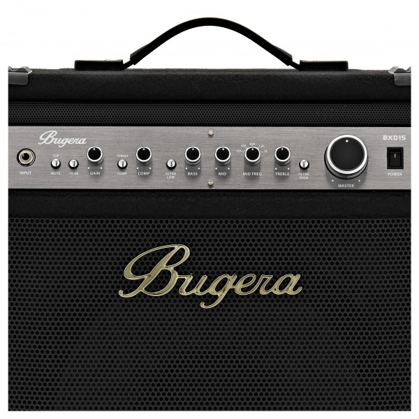 Bugera BXD15 1x15 1000w Bass Comb - Nearly New at Gear4music