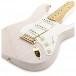 Fender Custom Shop Vintage Custom '57 Strat NOS, Aged White Blonde