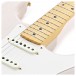 Fender Custom Shop Vintage Custom '57 Strat NOS, Aged White Blonde