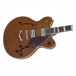Gretsch G2622 Streamliner CB, Single Barrel Stain with FREE case - Body