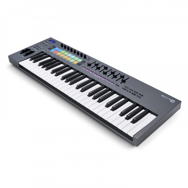 Novation FL Key 49 for FL Studio - Angled