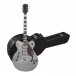 Gretsch G2622 Streamliner CB, Phantom Metallic with FREE case