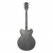 Gretsch G2622 Streamliner CB, Phantom Metallic with FREE case - Back