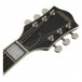 Gretsch G2622 Streamliner CB, Phantom Metallic with FREE case - Headstock Front