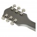 Gretsch G2622 Streamliner CB, Phantom Metallic with FREE case - Headstock Back