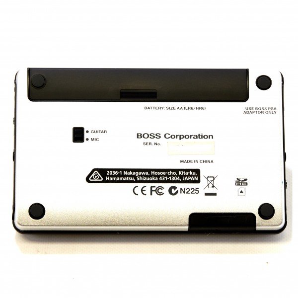 Boss Micro BR BR-80 Digital Recorder - Secondhand