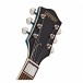 Gretsch G2622 Streamliner CB, Ocean Turquoise with FREE case - Headstock