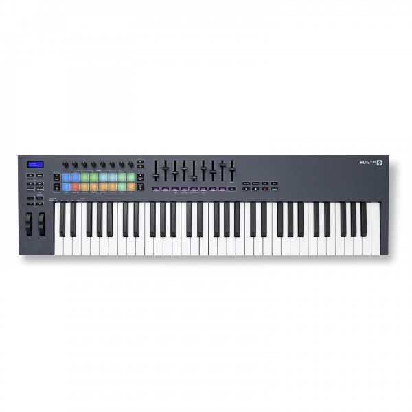 Novation FLkey 61 for FL Studio - Top