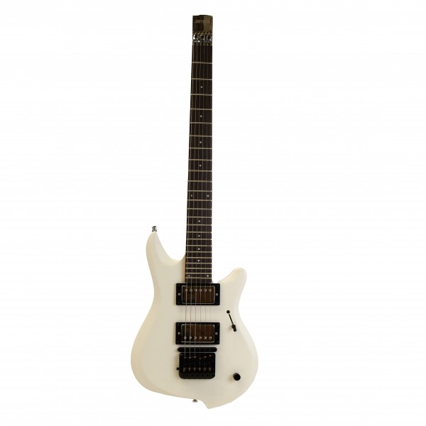 Jamstik Studio MIDI Guitar, White - Secondhand