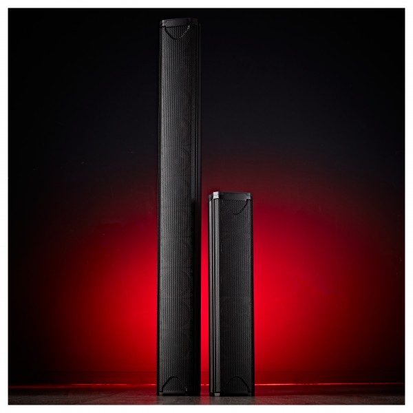 G4M Modular Column PA System - Half Column