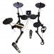 Digital Drums 400 Compact Electronic Drum Kit by Gear4music