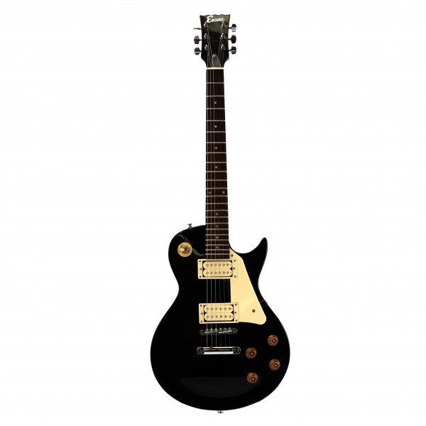 Encore E99 Electric Guitar, Black - Secondhand