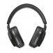 Bowers & Wilkins PX7 S2 Wireless Headphones, Black Front View 3