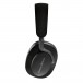Bowers & Wilkins PX7 S2 Wireless Headphones, Black Side View