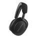 Bowers & Wilkins PX7 S2 Wireless Headphones, Black Side View 2