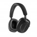 Bowers & Wilkins PX7 S2 Wireless Headphones, Black Side View 4